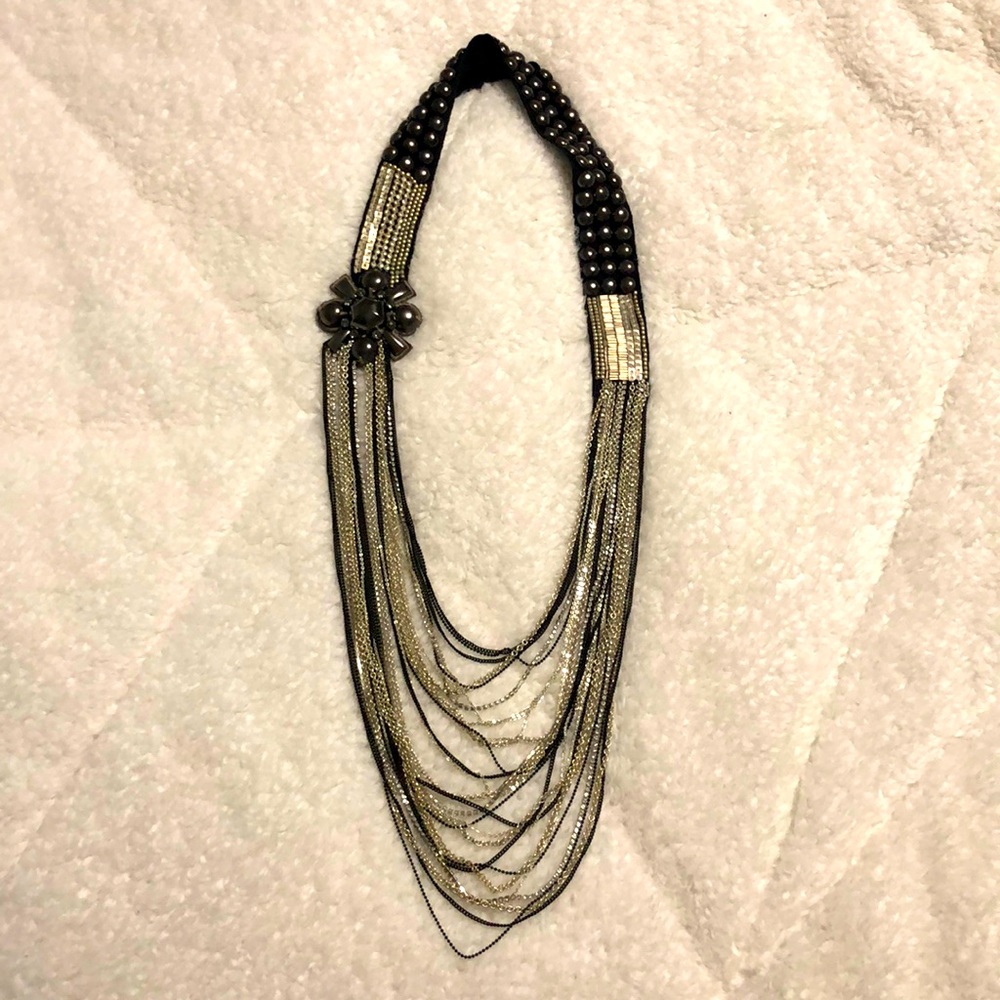 Stella &Dot Nolita Necklace.